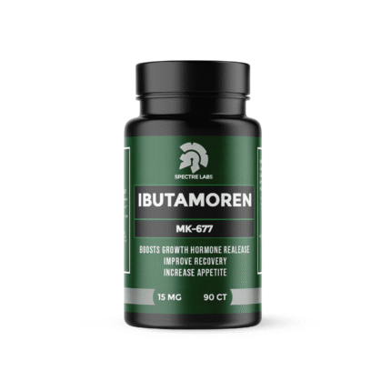 IBUTAMOREN (Mk-677)